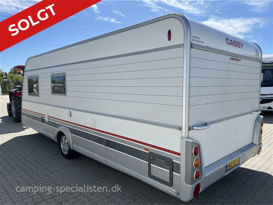 Cabby Comfort 650+ F3